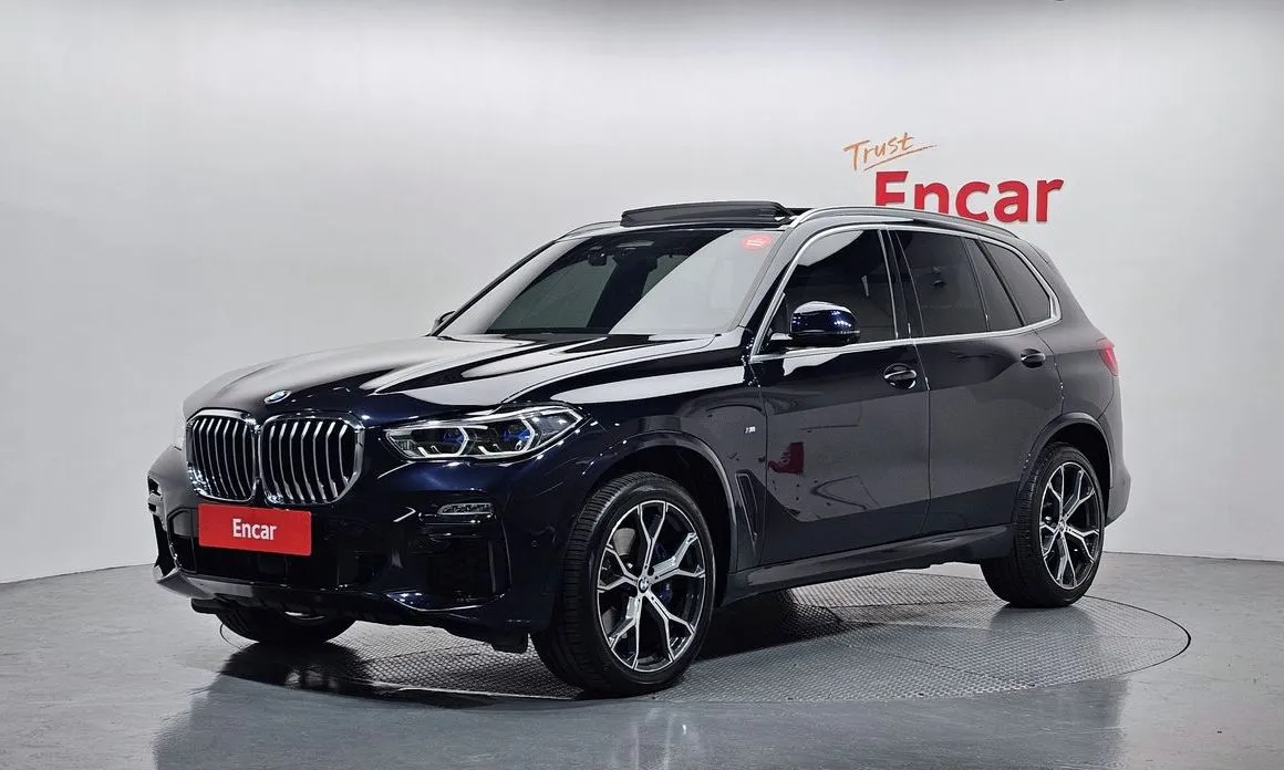 BMW X5 — фото 1