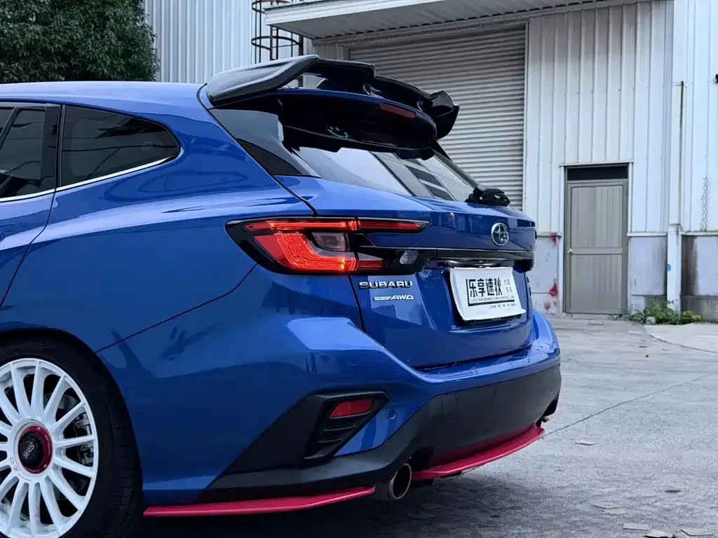 Subaru WRX — фото 6