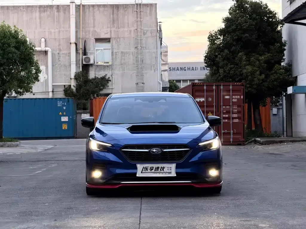 Subaru WRX — фото 7