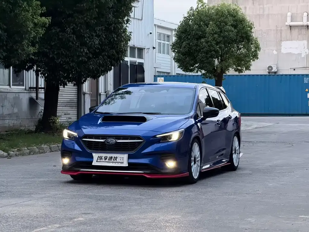 Subaru WRX — фото 10