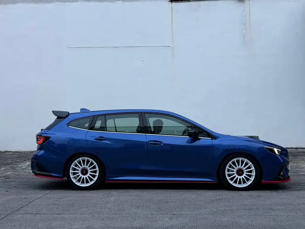 Subaru WRX — фото 9
