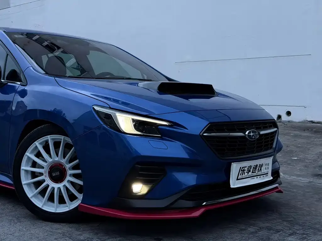 Subaru WRX — фото 4