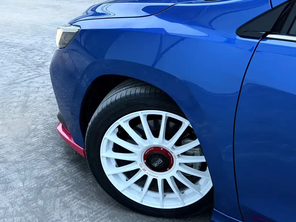 Subaru WRX — фото 2
