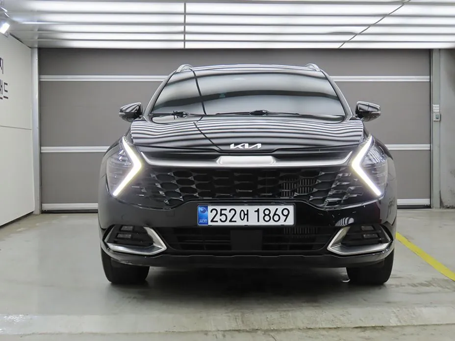 Kia Sportage — фото 10