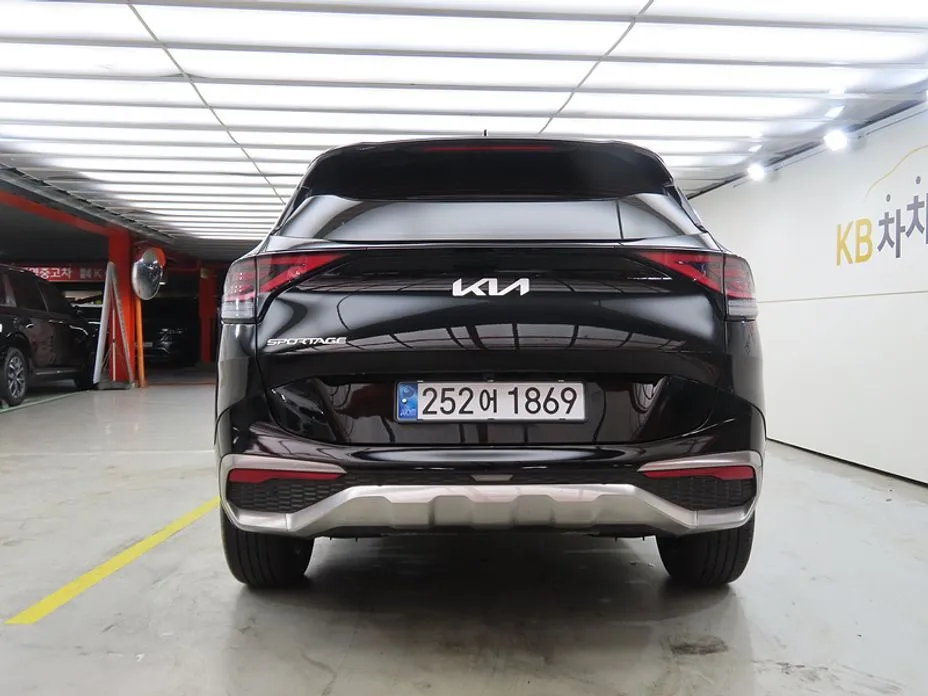 Kia Sportage — фото 3