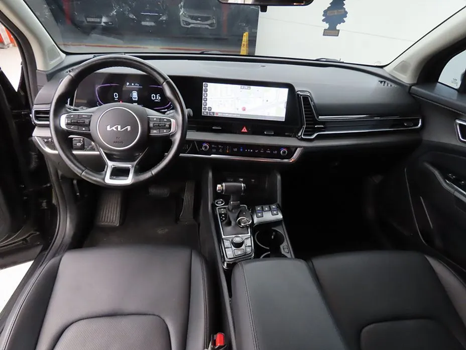 Kia Sportage — фото 4