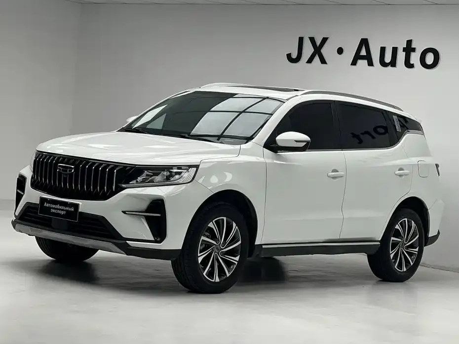 Geely Vision X6 — фото 1