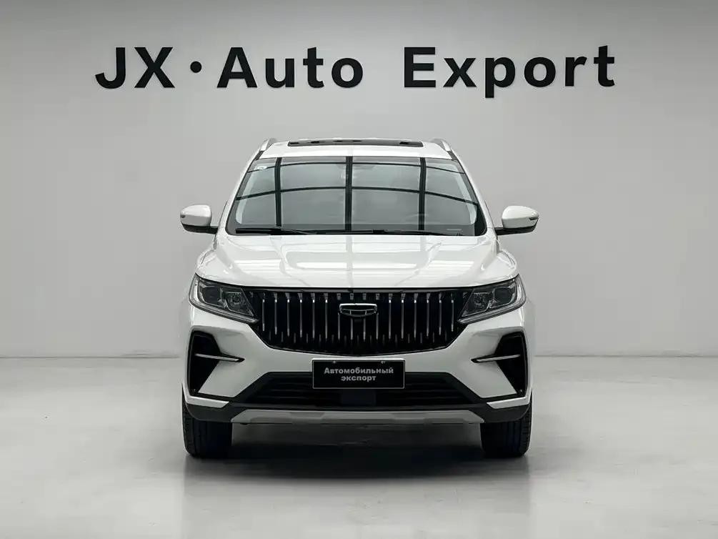 Geely Vision X6 — фото 2