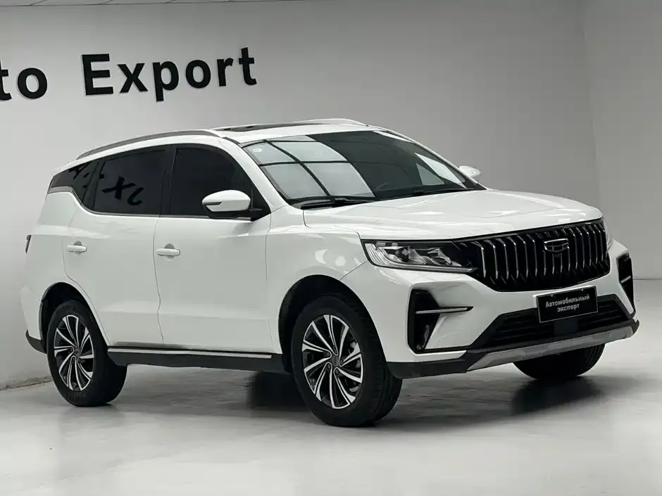 Geely Vision X6 — фото 7