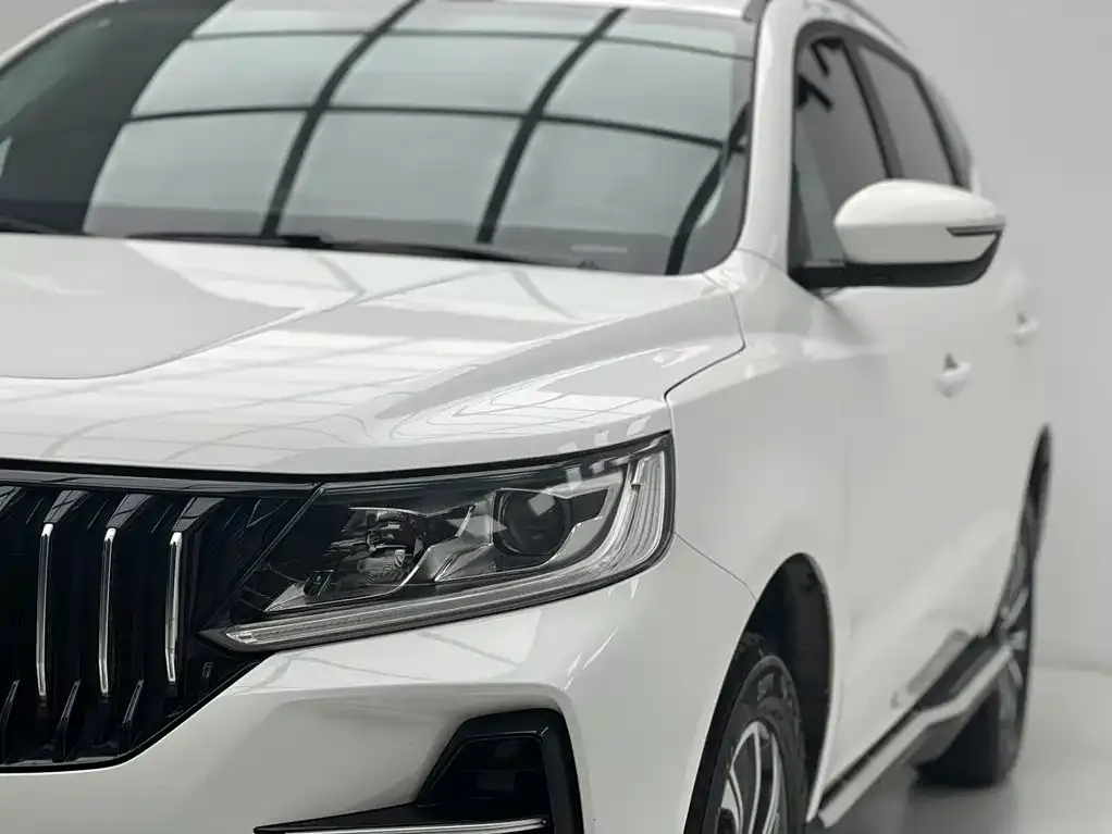 Geely Vision X6 — фото 6