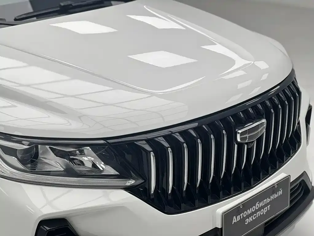 Geely Vision X6 — фото 4