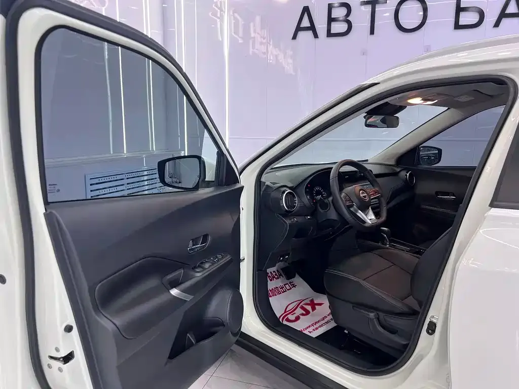 Nissan Kicks — фото 6