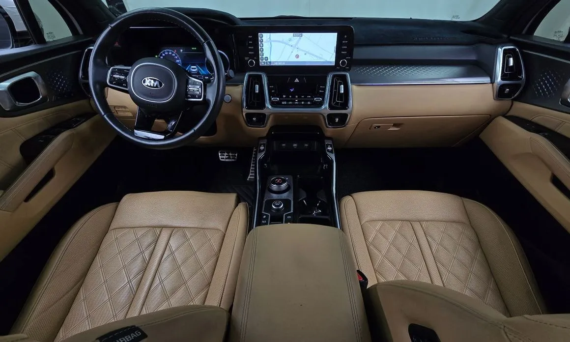 Kia Sorento — фото 9