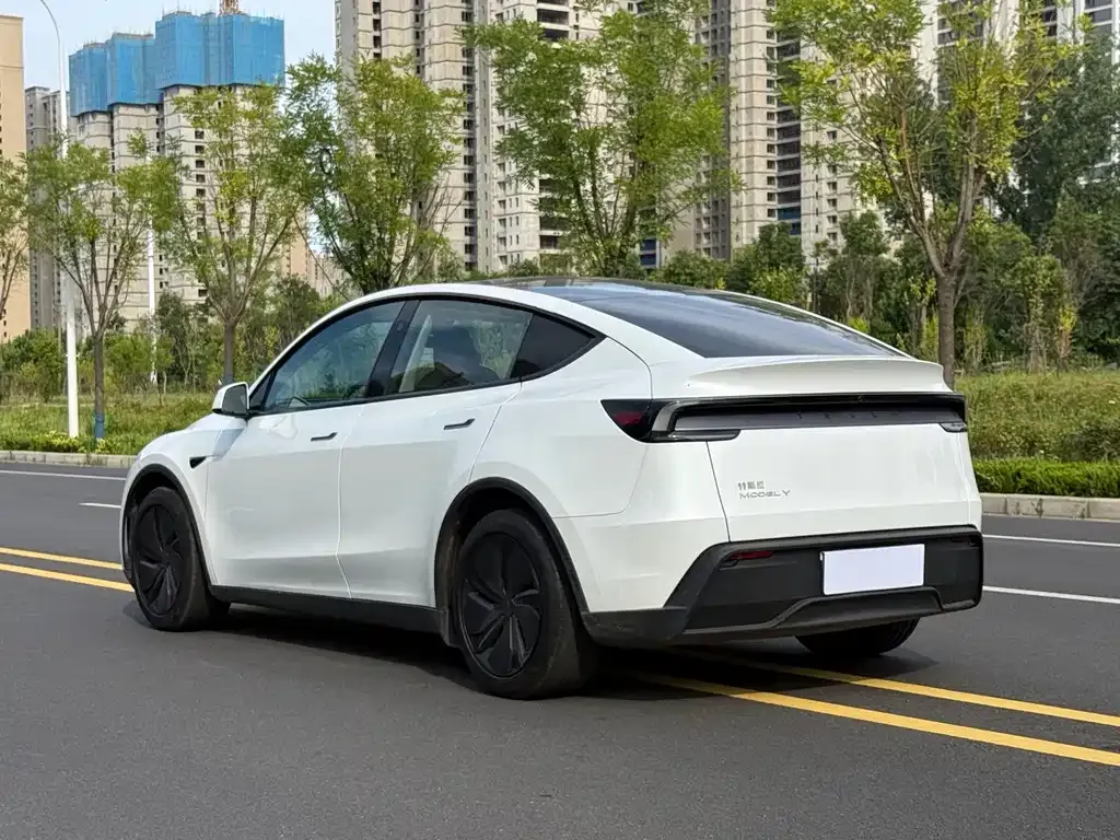 Tesla Model Y — фото 7