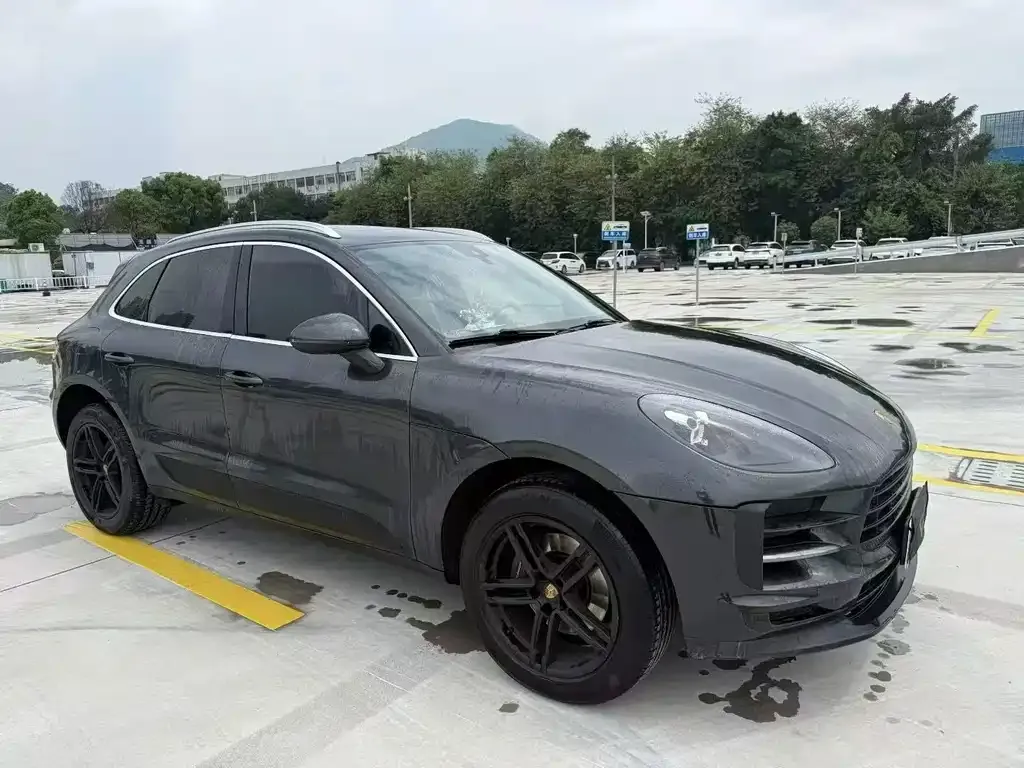 Porsche Macan — фото 4