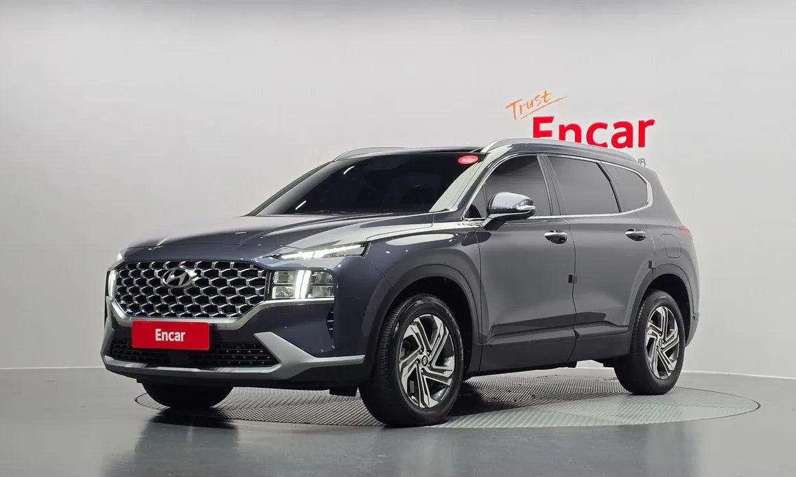 Hyundai Santafe — фото 1