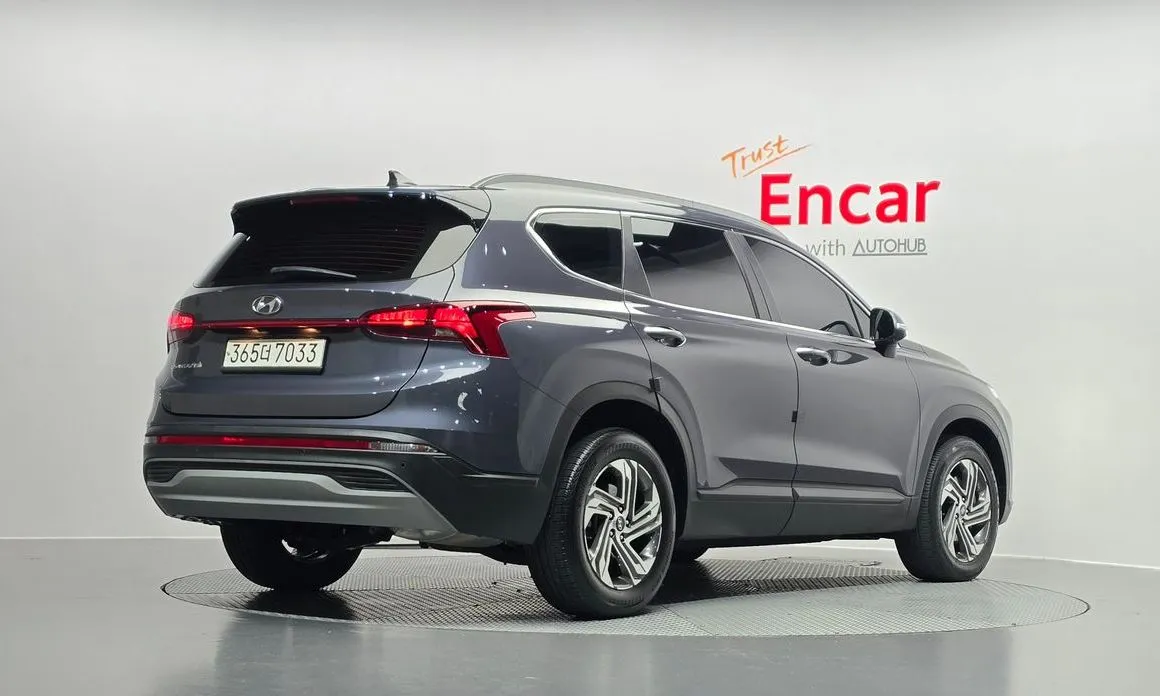 Hyundai Santafe — фото 2