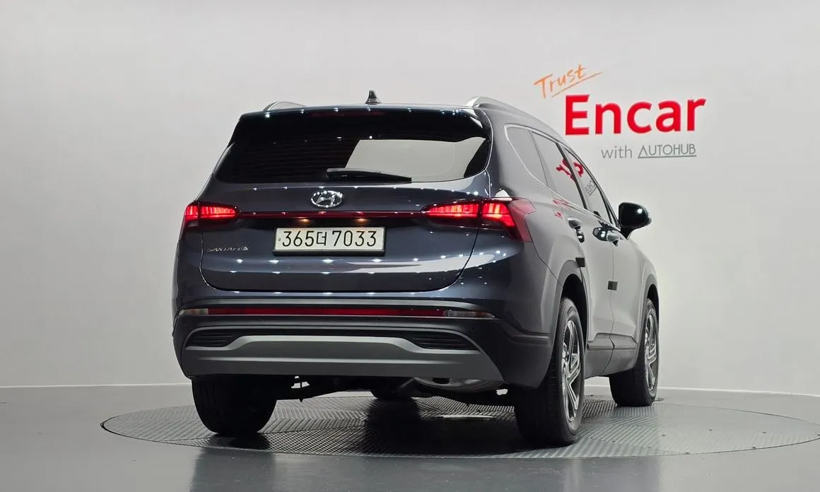 Hyundai Santafe — фото 3