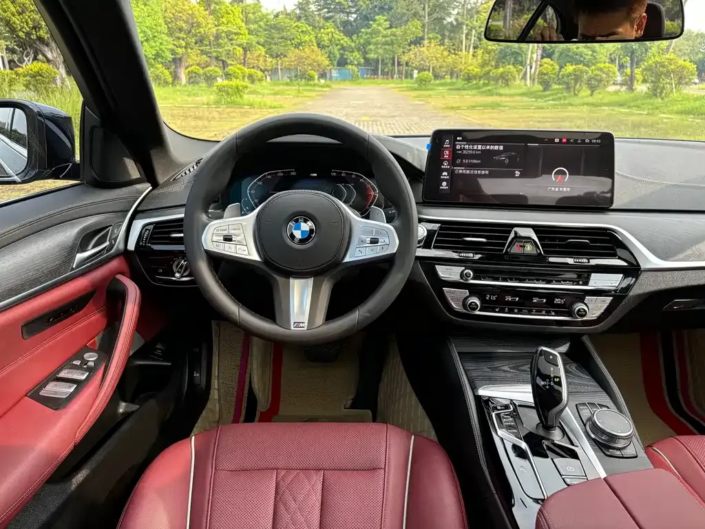 BMW 5 Series — фото 2
