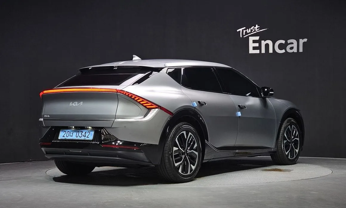 Kia EV6 — фото 3
