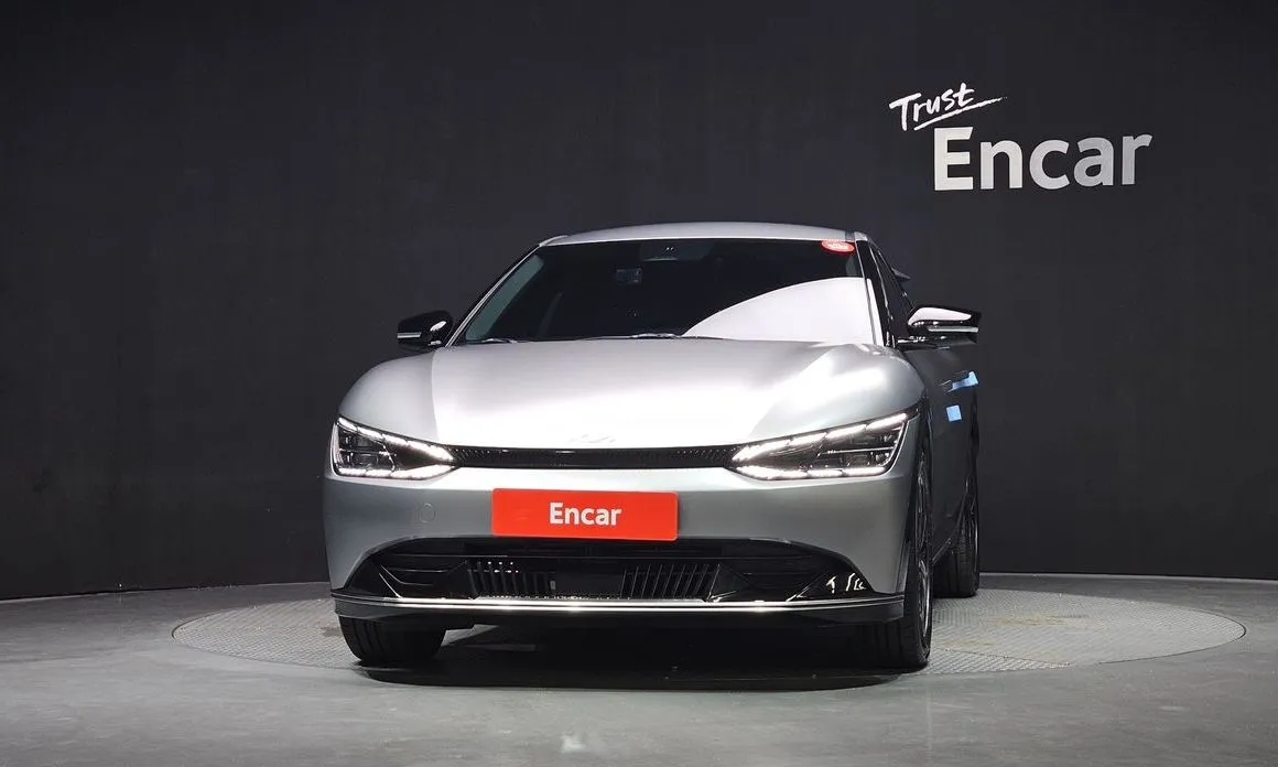 Kia EV6 — фото 2