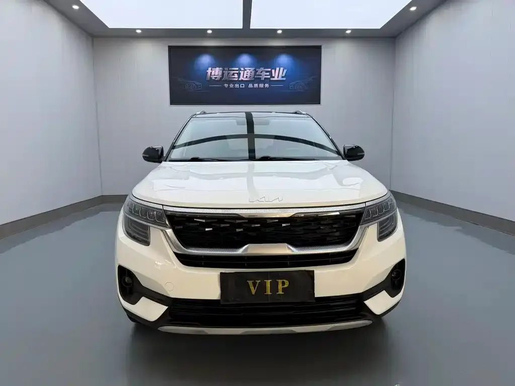 Kia KX3 — фото 2