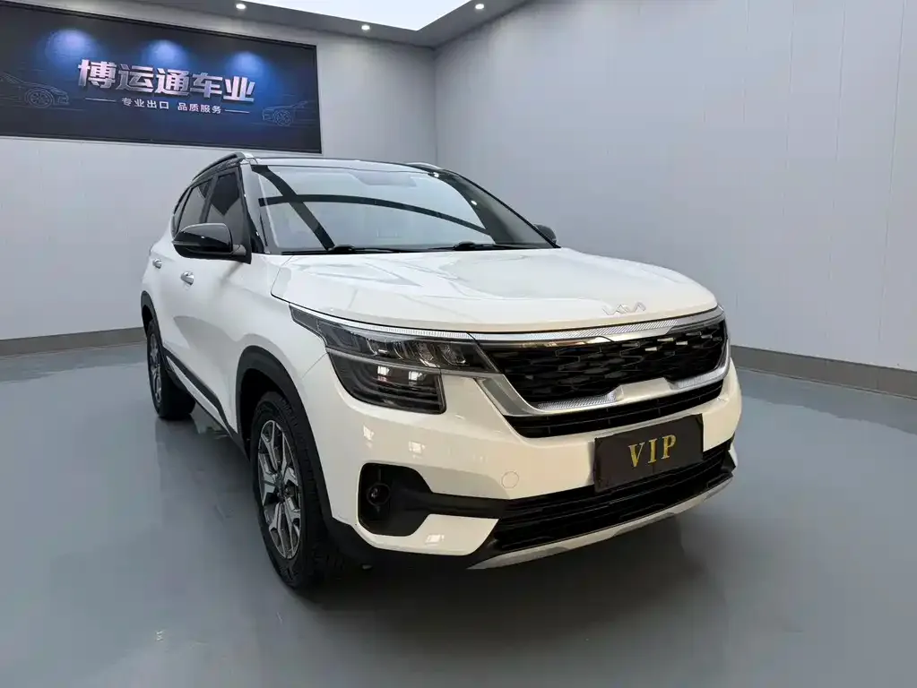 Kia KX3 — фото 7
