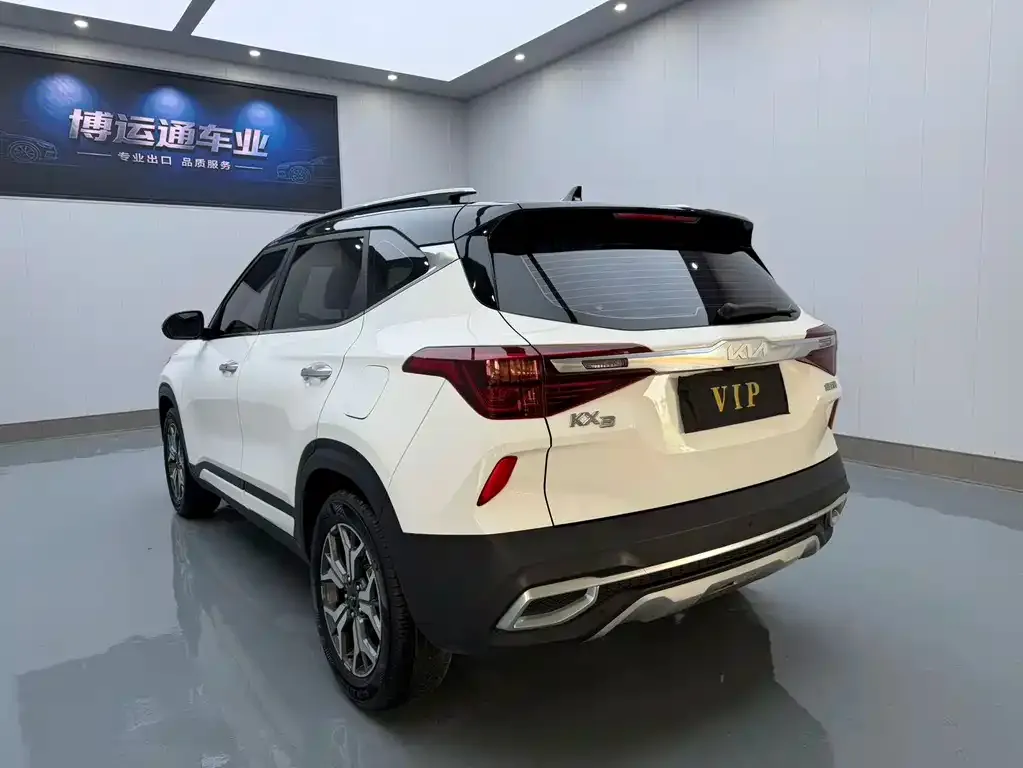 Kia KX3 — фото 4