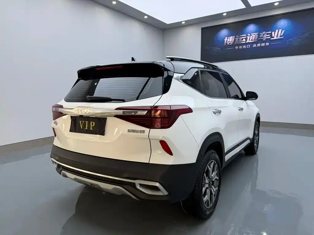 Kia KX3 — фото 8