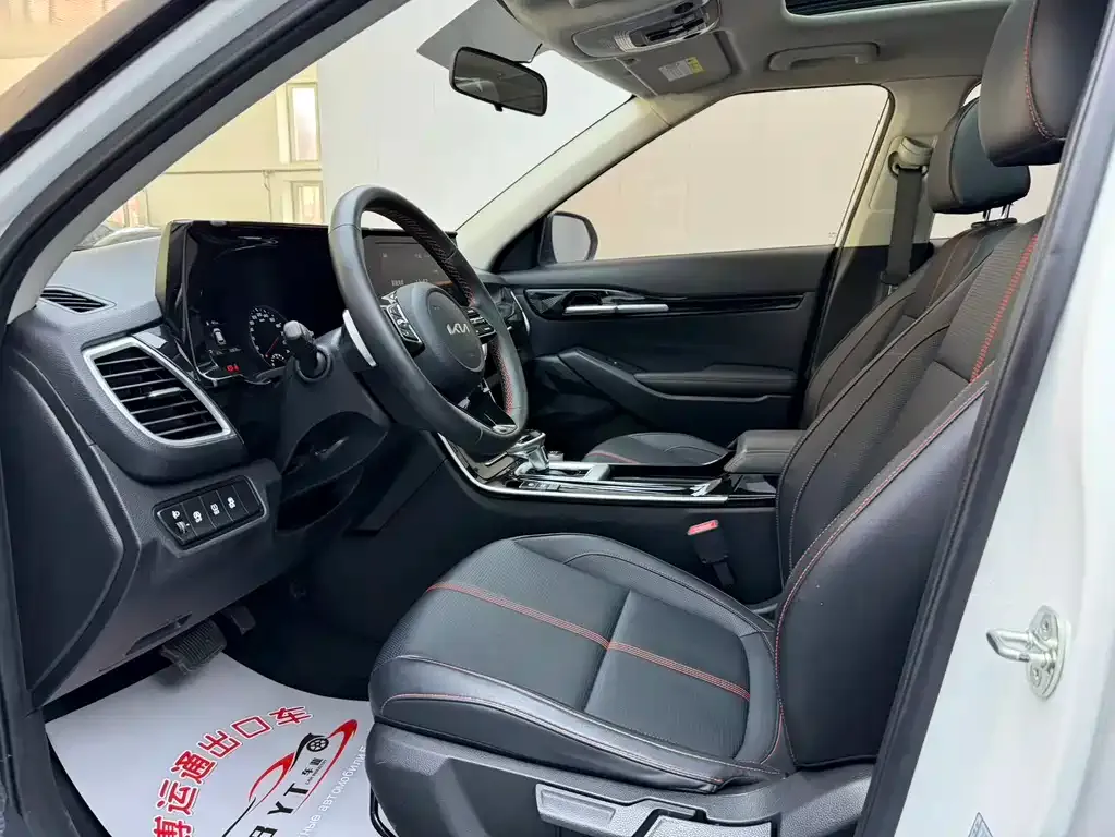 Kia KX3 — фото 6
