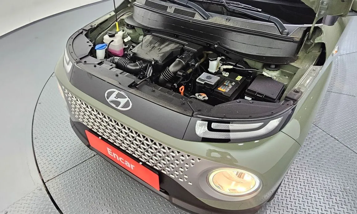 Hyundai Casper — фото 9