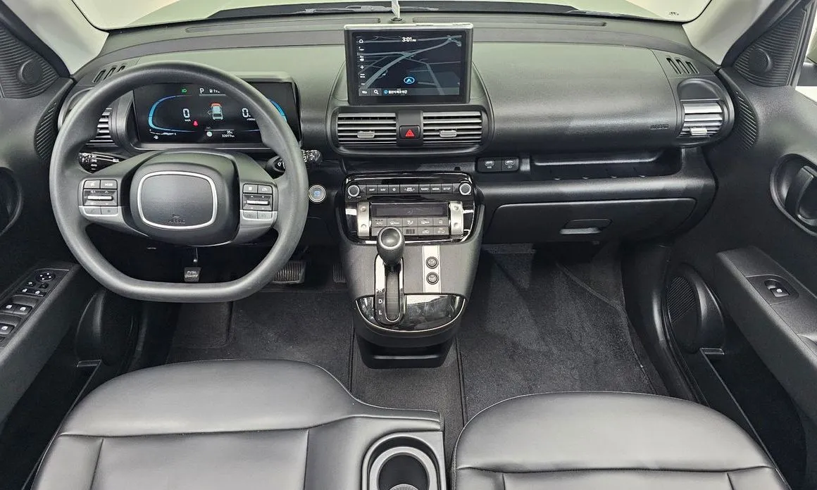 Hyundai Casper — фото 6