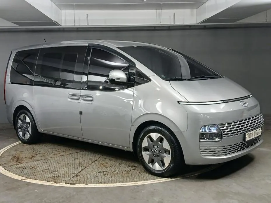 Hyundai Staria — фото 4