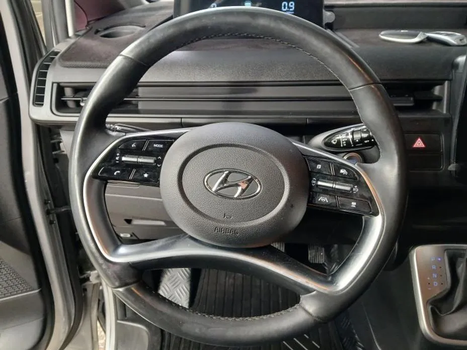 Hyundai Staria — фото 10