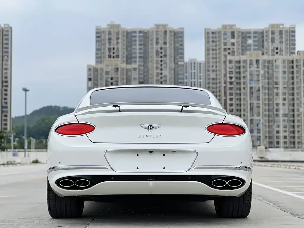 Bentley Continental — фото 5