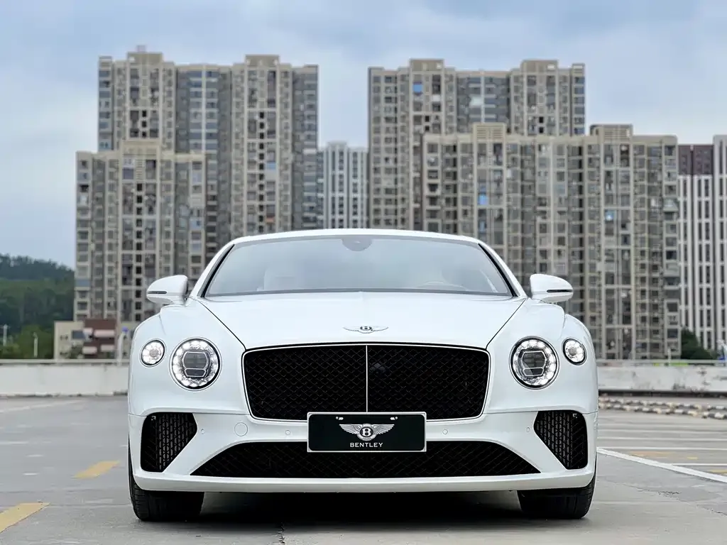 Bentley Continental — фото 4
