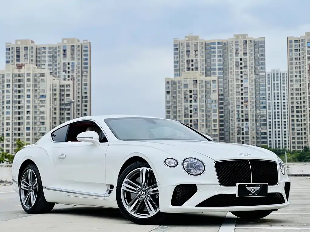 Bentley Continental — фото 8