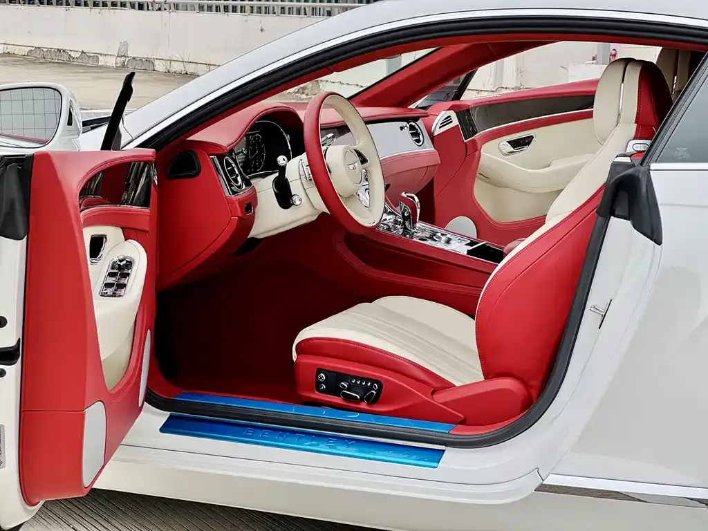 Bentley Continental — фото 3