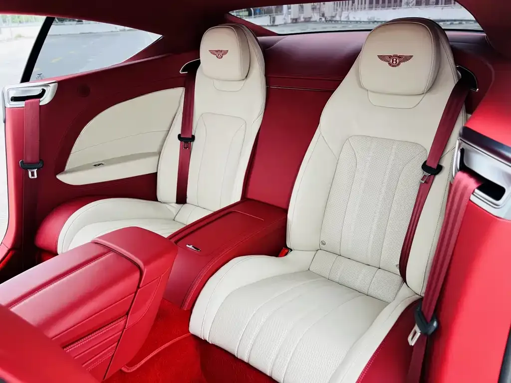 Bentley Continental — фото 7