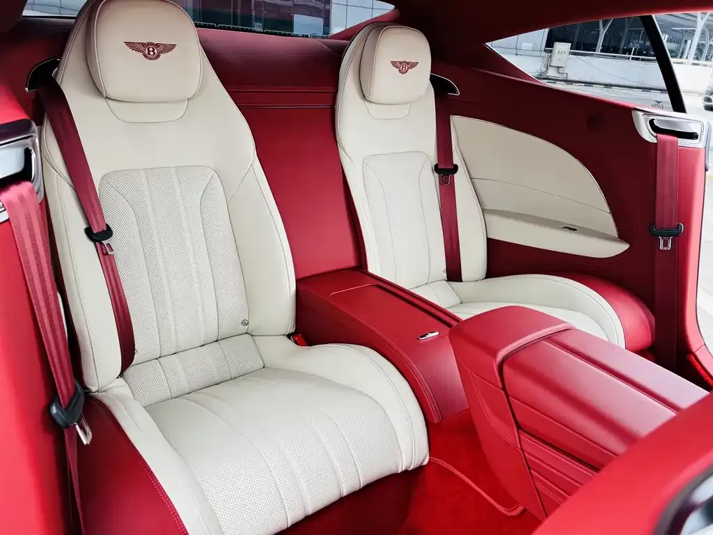 Bentley Continental — фото 2
