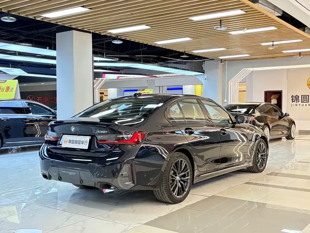 BMW 3 Series — фото 10