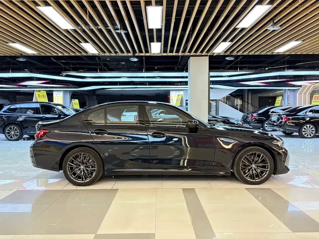 BMW 3 Series — фото 8