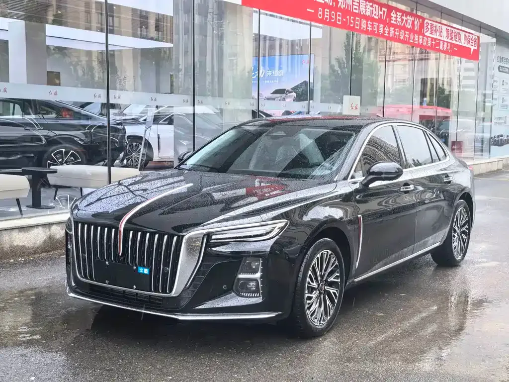 Hongqi H5 — фото 1