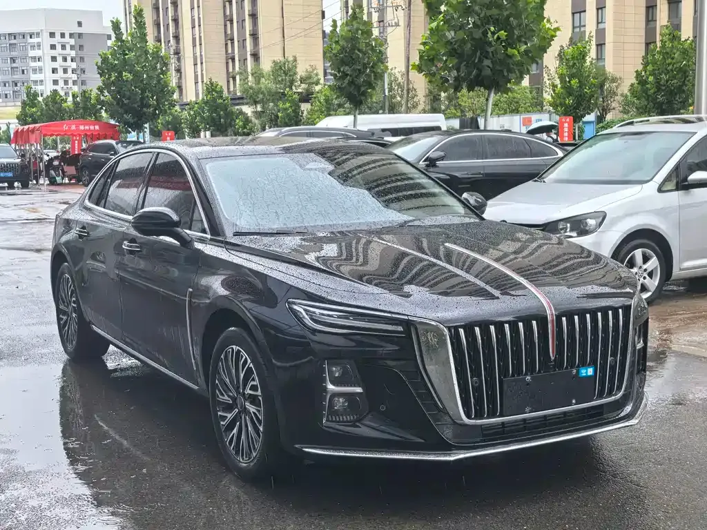 Hongqi H5 — фото 9