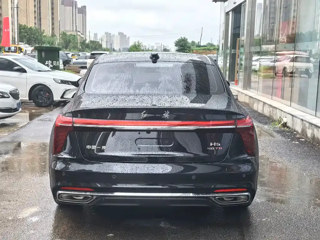 Hongqi H5 — фото 7