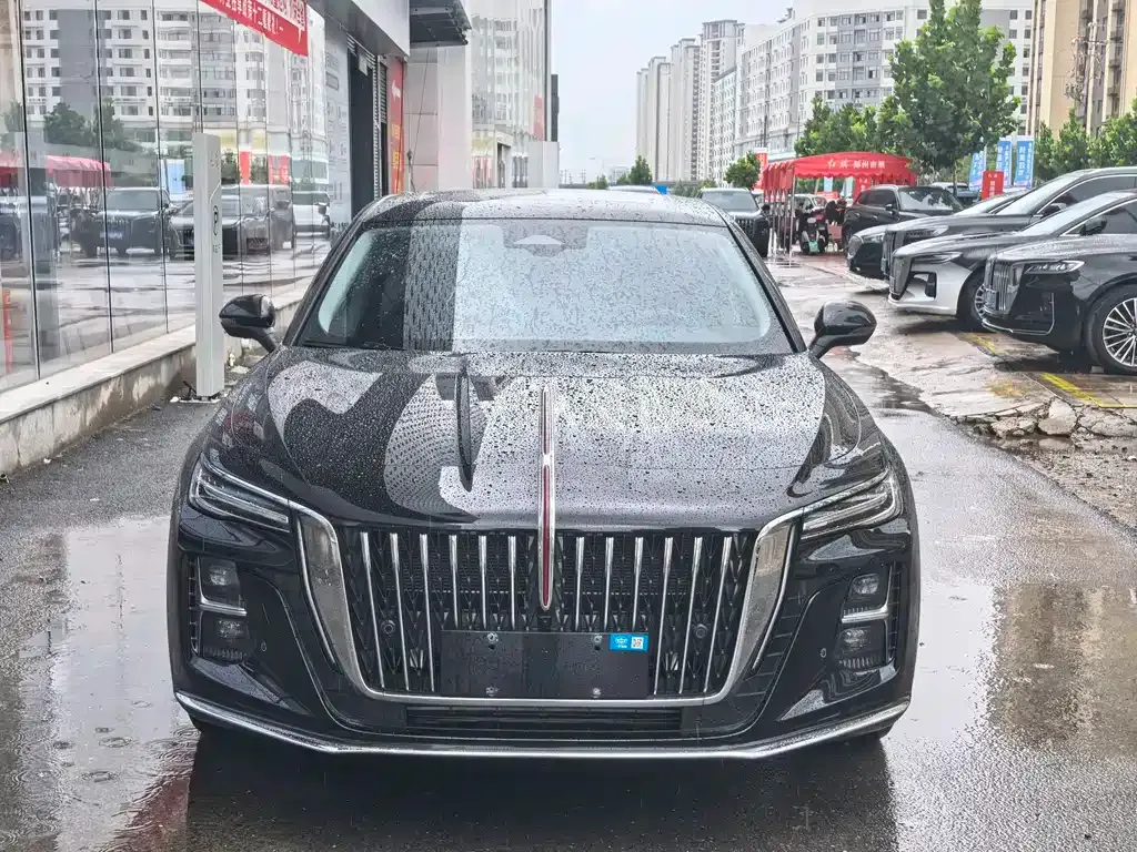 Hongqi H5 — фото 2