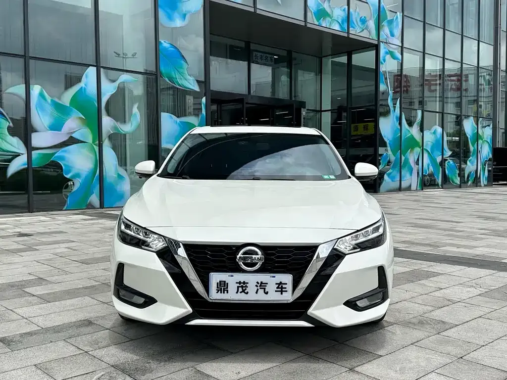 Nissan Sylphy — фото 7