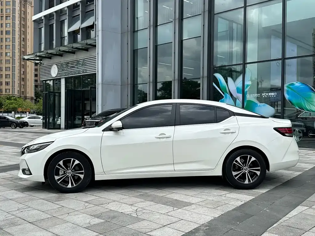 Nissan Sylphy — фото 4