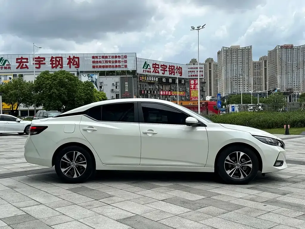 Nissan Sylphy — фото 3