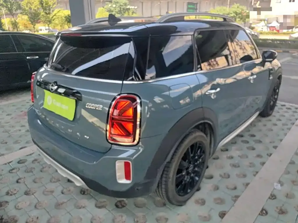 MINI Countryman — фото 10